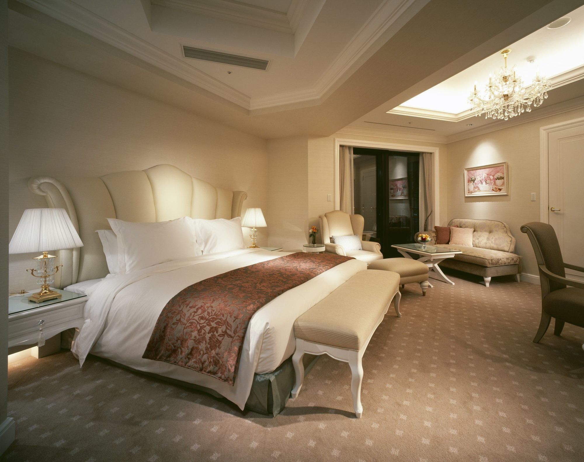 Hotel La Suite Kobe Harborland Zimmer foto